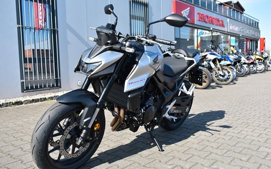 Gebrauchtmotorrad Honda CB750 Hornet - Bild 2