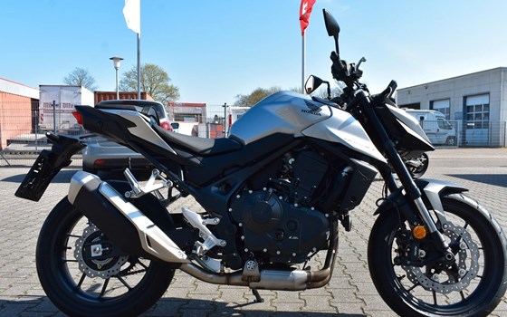 Gebrauchtmotorrad Honda CB750 Hornet - Bild 3