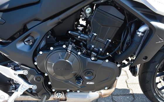 Neufahrzeug Honda CB750 Hornet - Bild 6