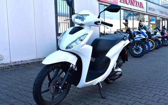 Gebrauchtmotorrad Honda Vision 110 - Bild 2