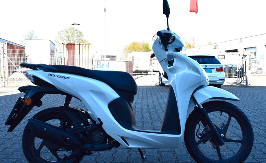 Angebot Honda Vision 110 Bild 3: Angebot Honda Vision 110