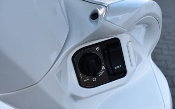 Gebrauchtmotorrad Honda Vision 110 - Bild 7