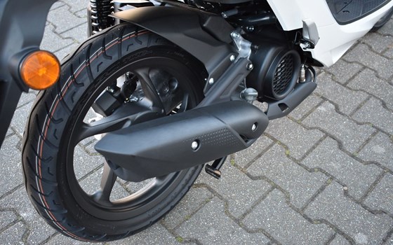 Neufahrzeug Honda Vision 110 - Bild 9