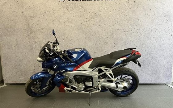 Gebrauchtmotorrad BMW K 1200 R - Bild 1