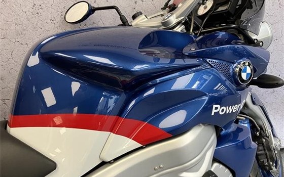 Gebrauchtmotorrad BMW K 1200 R - Bild 14 Gebrauchtmotorrad BMW K 1200 R - Bild 14