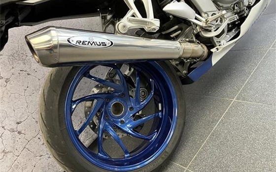 Gebrauchtmotorrad BMW K 1200 R - Bild 15 Gebrauchtmotorrad BMW K 1200 R - Bild 15