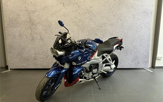 Gebrauchtmotorrad BMW K 1200 R - Bild 2