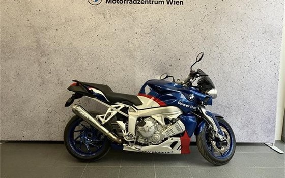 Gebrauchtmotorrad BMW K 1200 R - Bild 5