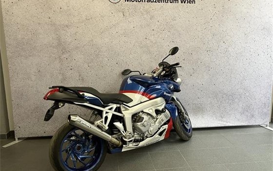 Gebrauchtmotorrad BMW K 1200 R - Bild 6
