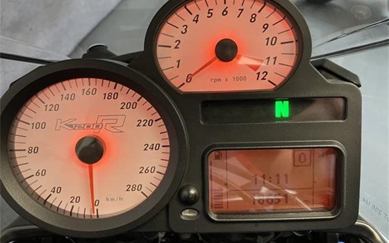 Gebrauchtmotorrad BMW K 1200 R - Bild 7 Gebrauchtmotorrad BMW K 1200 R - Bild 7