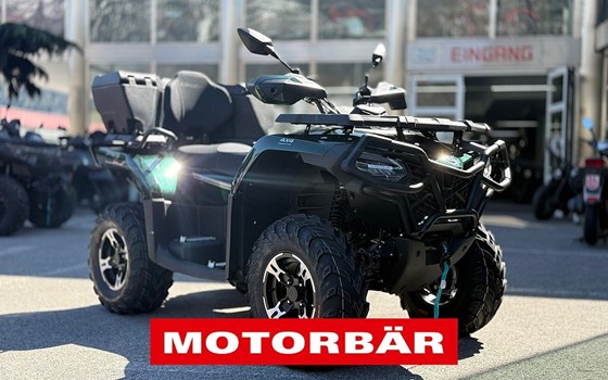 Neufahrzeug CFMOTO CFORCE 520 L DLX EPS - Bild 1 Neufahrzeug CFMOTO CFORCE 520 L DLX EPS - Bild 1