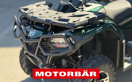 Neufahrzeug CFMOTO CFORCE 520 L DLX EPS - Bild 10 Neufahrzeug CFMOTO CFORCE 520 L DLX EPS - Bild 10