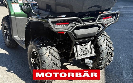 Neufahrzeug CFMOTO CFORCE 520 L DLX EPS - Bild 4 Neufahrzeug CFMOTO CFORCE 520 L DLX EPS - Bild 4