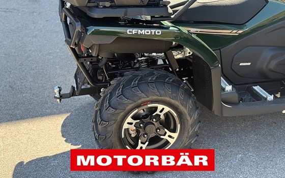 Neufahrzeug CFMOTO CFORCE 520 L DLX EPS - Bild 5 Neufahrzeug CFMOTO CFORCE 520 L DLX EPS - Bild 5