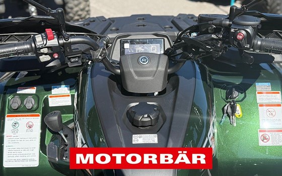 Neufahrzeug CFMOTO CFORCE 520 L DLX EPS - Bild 7 Neufahrzeug CFMOTO CFORCE 520 L DLX EPS - Bild 7