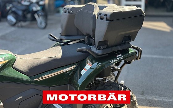 Neufahrzeug CFMOTO CFORCE 520 L DLX EPS - Bild 9 Neufahrzeug CFMOTO CFORCE 520 L DLX EPS - Bild 9