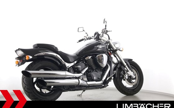 Gebrauchtmotorrad Suzuki VZ 800 Marauder - Bild 9