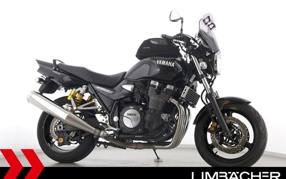 Gebrauchtmotorrad Yamaha XJR 1300 - Bild 1