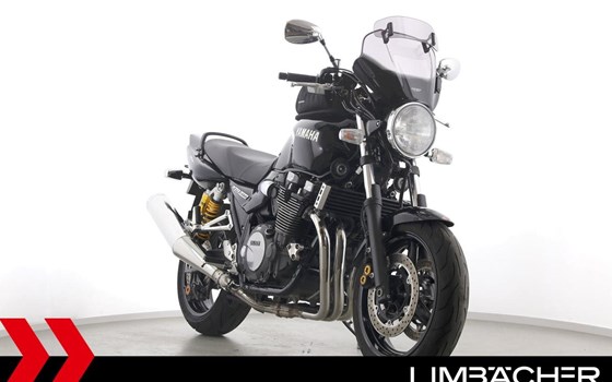 Gebrauchtmotorrad Yamaha XJR 1300 - Bild 2