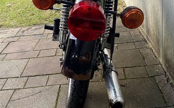 Gebrauchtmotorrad Simson S 51 - Bild 2