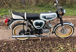 Gebrauchte Simson S 51
