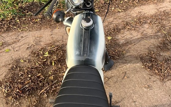 Gebrauchtmotorrad Simson S 51 - Bild 2