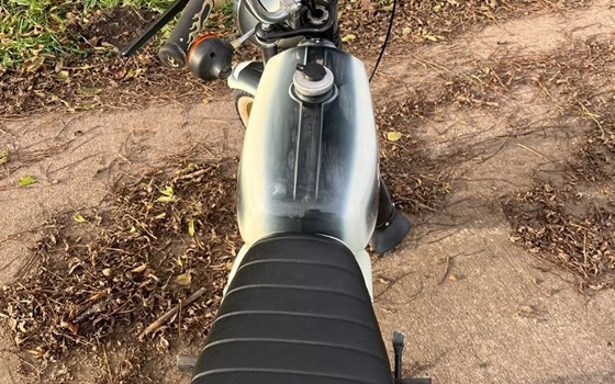 Gebrauchtmotorrad Simson S 51 - Bild 2