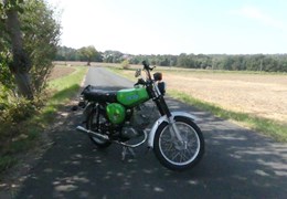 Gebrauchte Simson S 51