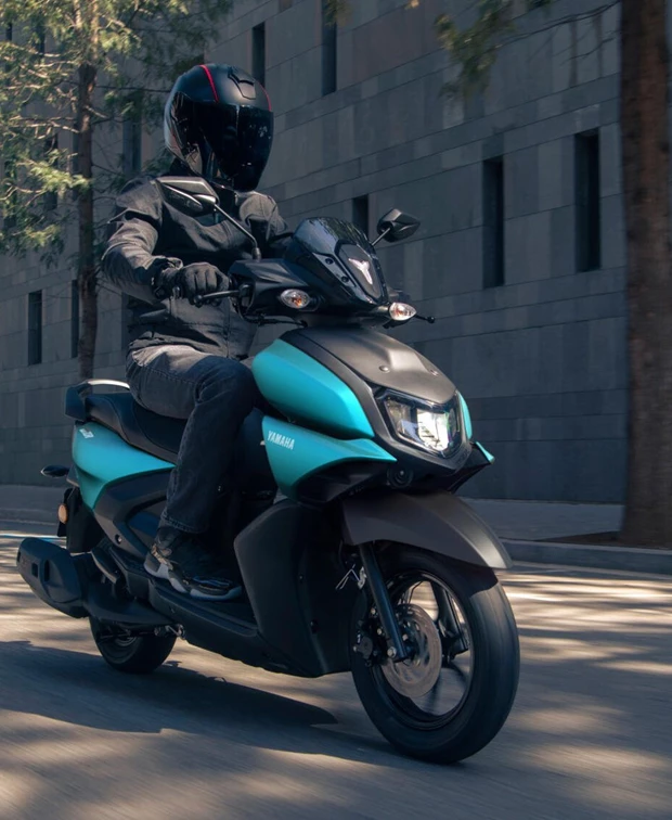 Yamaha RayZR<br />MJ 2025