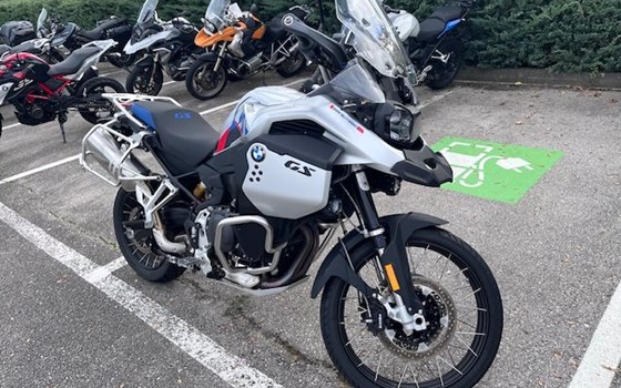 Gebrauchtmotorrad BMW F 900 GS Adventure - Bild 1