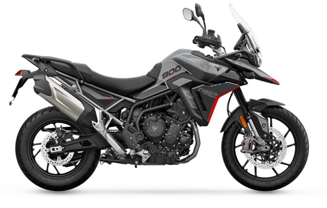 Triumph Tiger 900 GT Pro