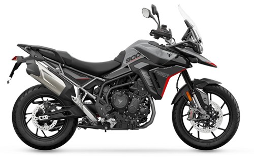 Neumotorrad Triumph Tiger 900 GT Pro