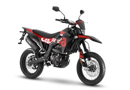 Neumotorrad Aprilia SX 125