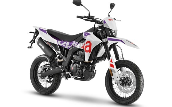 Neufahrzeug Aprilia SX 125 - Bild 4