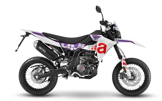 Neufahrzeug Aprilia SX 125 - Bild 6