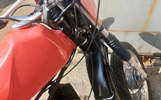 Gebrauchtmotorrad Simson S 51 - Bild 2