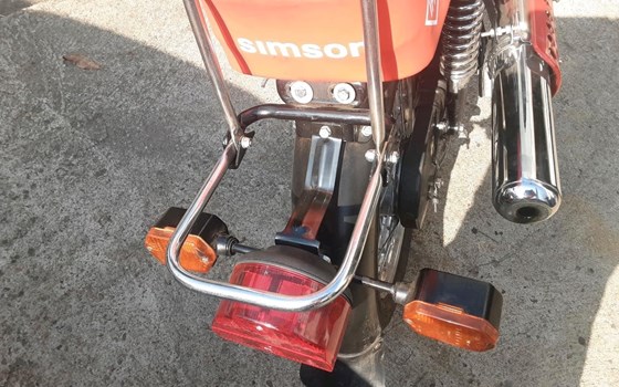 Gebrauchtmotorrad Simson S 51 - Bild 4
