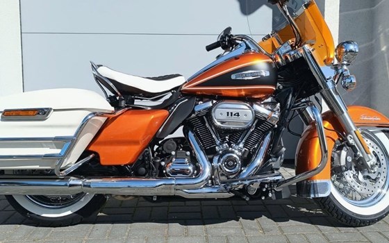 Gebrauchtmotorrad Harley-Davidson Electra Glide Highway King FLHFB - Bild 1