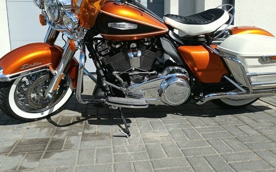 Gebrauchtmotorrad Harley-Davidson Electra Glide Highway King FLHFB - Bild 2