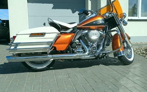 Gebrauchtmotorrad Harley-Davidson Electra Glide Highway King FLHFB - Bild 6