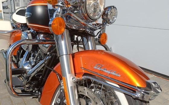 Gebrauchtmotorrad Harley-Davidson Electra Glide Highway King FLHFB - Bild 7