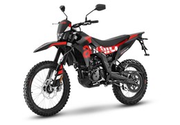 Neumotorrad Aprilia RX 125