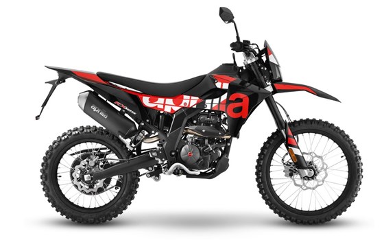 Neufahrzeug Aprilia RX 125 - Bild 3