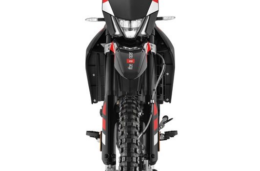 Neufahrzeug Aprilia RX 125 - Bild 4