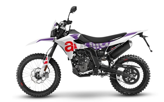 Neufahrzeug Aprilia RX 125 - Bild 6