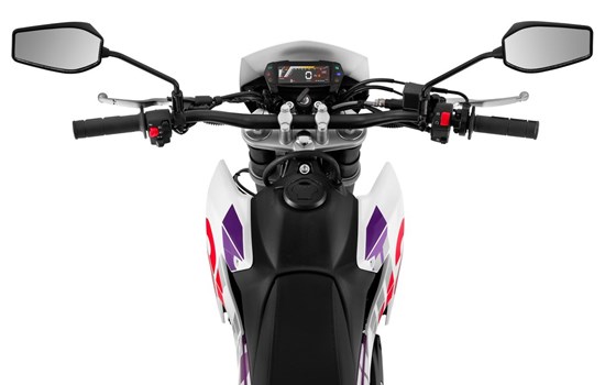 Neufahrzeug Aprilia RX 125 - Bild 8