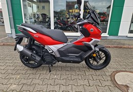 Neumotorrad Voge SR1 ADV 125 ABS TCS