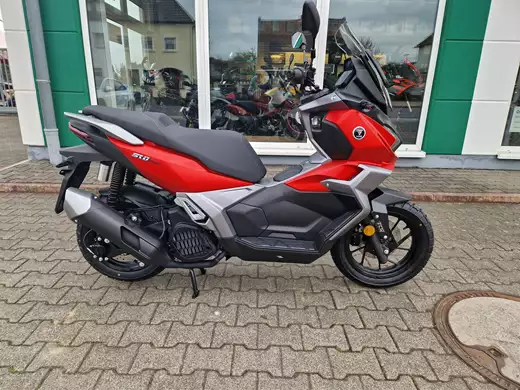 Voge SR1 ADV 125 ABS TCS<br />