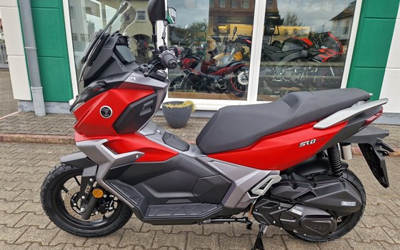 Neufahrzeug Voge SR1 ADV 125 ABS TCS - Bild 2