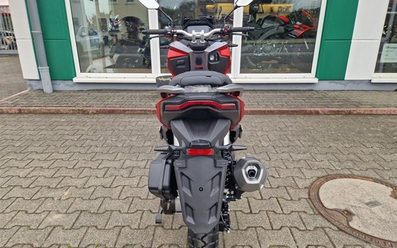 Neufahrzeug Voge SR1 ADV 125 ABS TCS - Bild 4